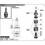 SLOVARM ventil vypouštěcí 621434 – Zboží Mobilmania