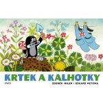 Zdeněk Miler: Krtek a kalhotky – Hledejceny.cz