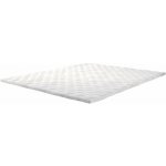 Delife Dream Visco Boxspring bílá – Hledejceny.cz
