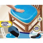 Verk Gelová podložka na sezení Egg Sitter 15530 – Zboží Dáma