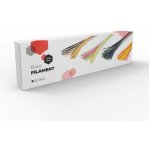 3DSimo 60m Basic - PCL různé barvy 4 tuby – Zboží Živě