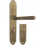 Cobra ALT WIEN – WC – 72 mm bronz – Sleviste.cz