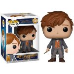 Funko Pop! Harry Potter a Fantastická zvířata Mlok Scamander – Zbozi.Blesk.cz