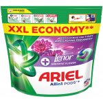 Ariel Amethyst+ Lenor All in1 kapsle na praní 38 PD – Zboží Mobilmania