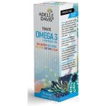Adelle Davis Omega 3 z mořských řas 50 ml – Hledejceny.cz