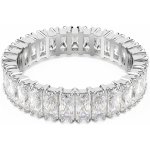 Swarovski prsten s čirými zirkony Matrix 5714333 – Zboží Dáma