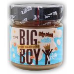 Big Boy Big King White Krém s lískovými ořechy a mlékem 220 g – Zboží Mobilmania
