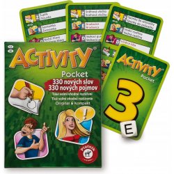 Activity Pocket