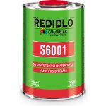 COLORLAK ŘEDIDLO S 6001 / 9L do syntetických nátěrových hmot pro stříkání – Hledejceny.cz