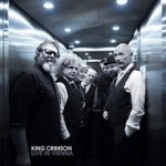 King Crimson - Live In Vienna CD – Hledejceny.cz