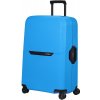Cestovní kufr Samsonite Magnum Eco L modrá 104 l