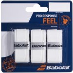 Babolat Pro Response 3 ks bílá – Zboží Mobilmania