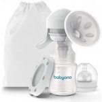 BabyOno Prsní Naturel manuální – Zboží Dáma