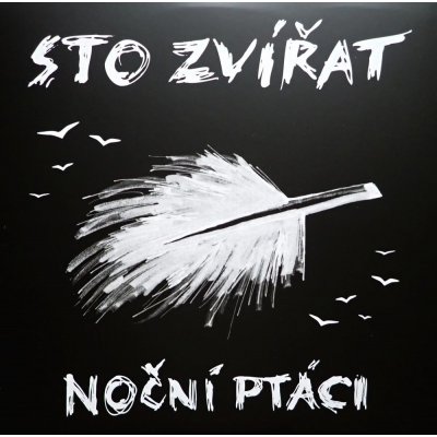 Sto zvířat - Noční ptáci LP – Hledejceny.cz