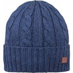 Barts zimní čepice Christophar beanie Blue – Hledejceny.cz