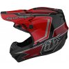Přilba helma na motorku Troy Lee Designs GP Ritn 2023
