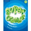 Super Minds Level 1 Super Grammar Book - Herbert Puchta, Günter Gerngross, Peter Lewis-Jones