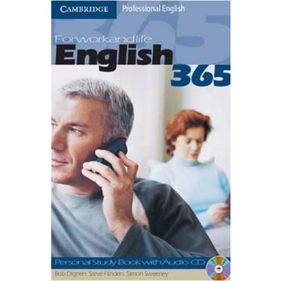 Dignen, Flinders, Sweeney English 365 Level 1 PSB + CD – Zbozi.Blesk.cz