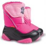 Demar Doggy dětské sněhule růžová – Zboží Mobilmania