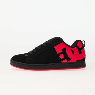 DC Court Graffik BHP/black/Hot pink – Hledejceny.cz