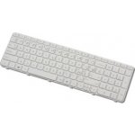 HP Pavilion G6-2283sr CZ / SK bílá s rámečkem klávesnice na notebook CZ/SK bílá s rámečkem – Zboží Živě