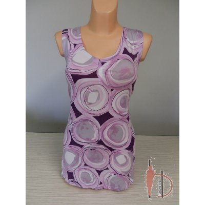 Damská tílka a topy Meruňková – Hledejceny.cz