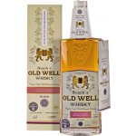 Svach's Old Well Whisky Porto 46,3% 0,5 l (karton) – Hledejceny.cz