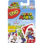 Mattel Uno Super Mario – Zboží Mobilmania