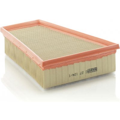 Vzduchový filtr MANN-FILTER C 27 124/1 – Hledejceny.cz