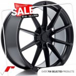 Japan Racing SL02 10x20 5x120 ET15-48 matt black | Zboží Auto