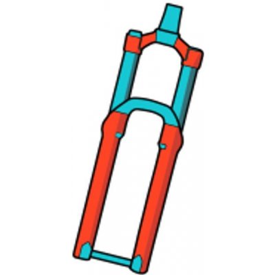 RideWrap Tailored polep vidlice matný Fox 32 Step Cast 29 – Sleviste.cz