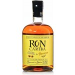 Ron Cariba Salted Caramel & Banana 37,5% 0,7 l (holá láhev) – Hledejceny.cz