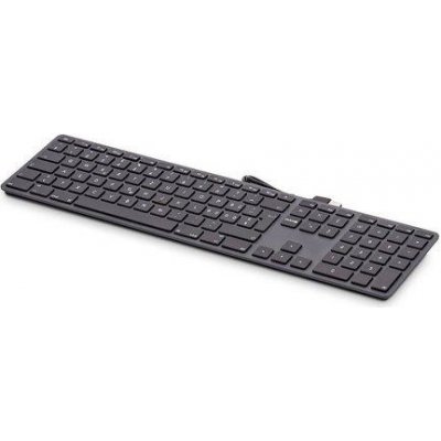 LMP USB Keyboard with numeric keypad for Mac 18272-SK – Zbozi.Blesk.cz