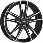 DBV FLORIDA KF 8x19 5x108 ET48 black polished | Zboží Auto