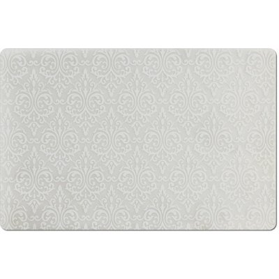 Zeller Prostírání Vintage plastové bílé 43,5x28,5 cm – Hledejceny.cz