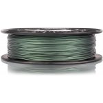 Filament PM TPE 88 RubberJet Flex metalická zelená 1,75mm, 0,5kg – Zboží Živě