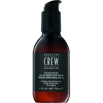 American Crew Shaving Skincare All-In-One Face Balm SPF15 170 ml