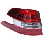 Levé zadní světlo vnější Peugeot 308 II 13-17 KOMBI VALEO – Hledejceny.cz