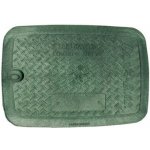 Rain Bird VB-JMB Cover Premium kryt k ventilové šachtě – Zboží Mobilmania