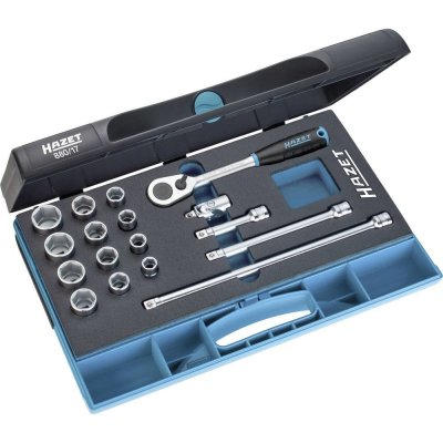 Hazet 3/8" 880/17 17 ks EDE68590017 – Zboží Dáma