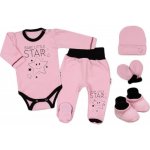 Baby Nellys 5-ti dílná soupravička do porodnice Little – Sleviste.cz