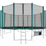 Aga SPORT PRO 400 cm + ochranná síť + žebřík – Hledejceny.cz