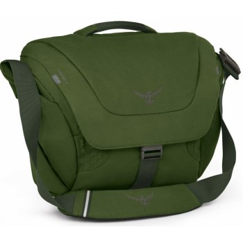 Osprey Flap Jack Courier Peat Green