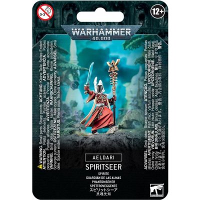 GW Warhammer 40000 Craftworlds Spiritseer 2019