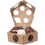 Flamingo Thumper plněná krabička 15 x 5 x 15,5 cm – Sleviste.cz