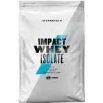 MyProtein Impact Whey Isolate 1000 g – Hledejceny.cz