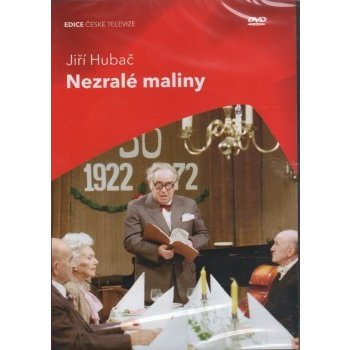 Nezralé maliny DVD