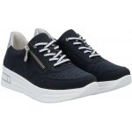 Rieker N8114-14 modré – Zboží Dáma