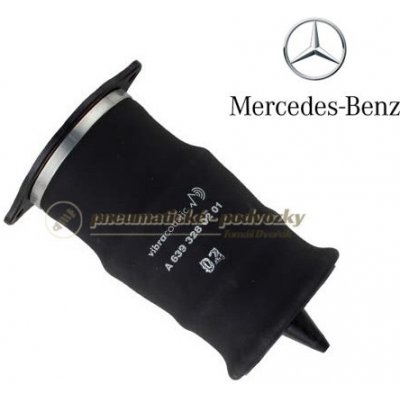Měch Mercedes Viano/Vito W639/V639 – A6393280201 – Hledejceny.cz