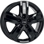 RIAL TRANSPORTER 6.5x16 5x130 ET66 gloss black – Hledejceny.cz